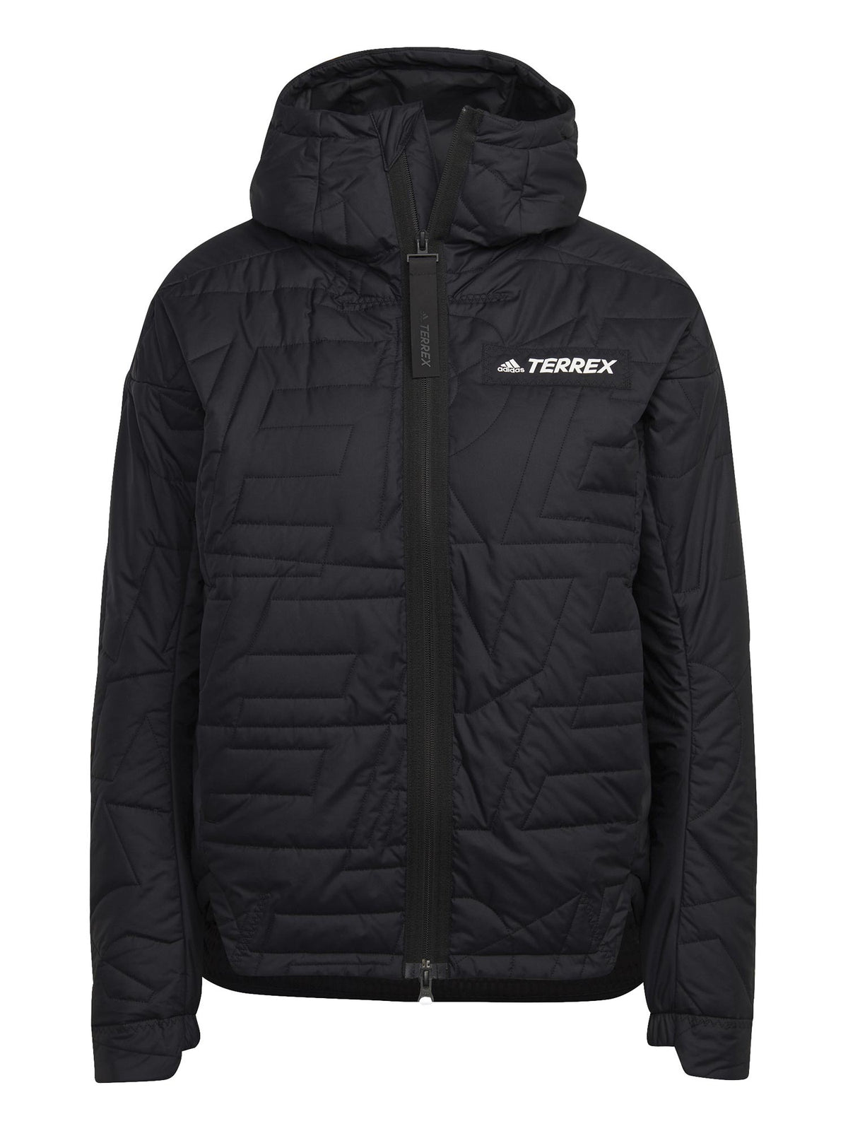 ADIDAS PERFORMANCE Яке Terrex MYSHELTER PrimaLoft Hooded Padded