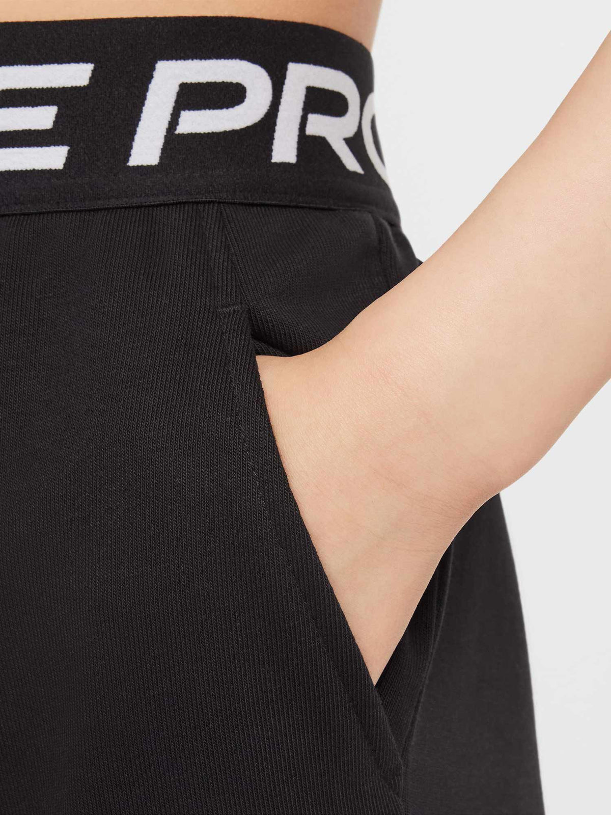 NIKE Спортно долнище G NP DF FLC JGGR