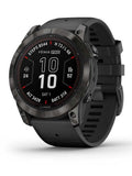 GARMIN GPS Смарт часовник Fenix 7X Pro Sapphire Solar