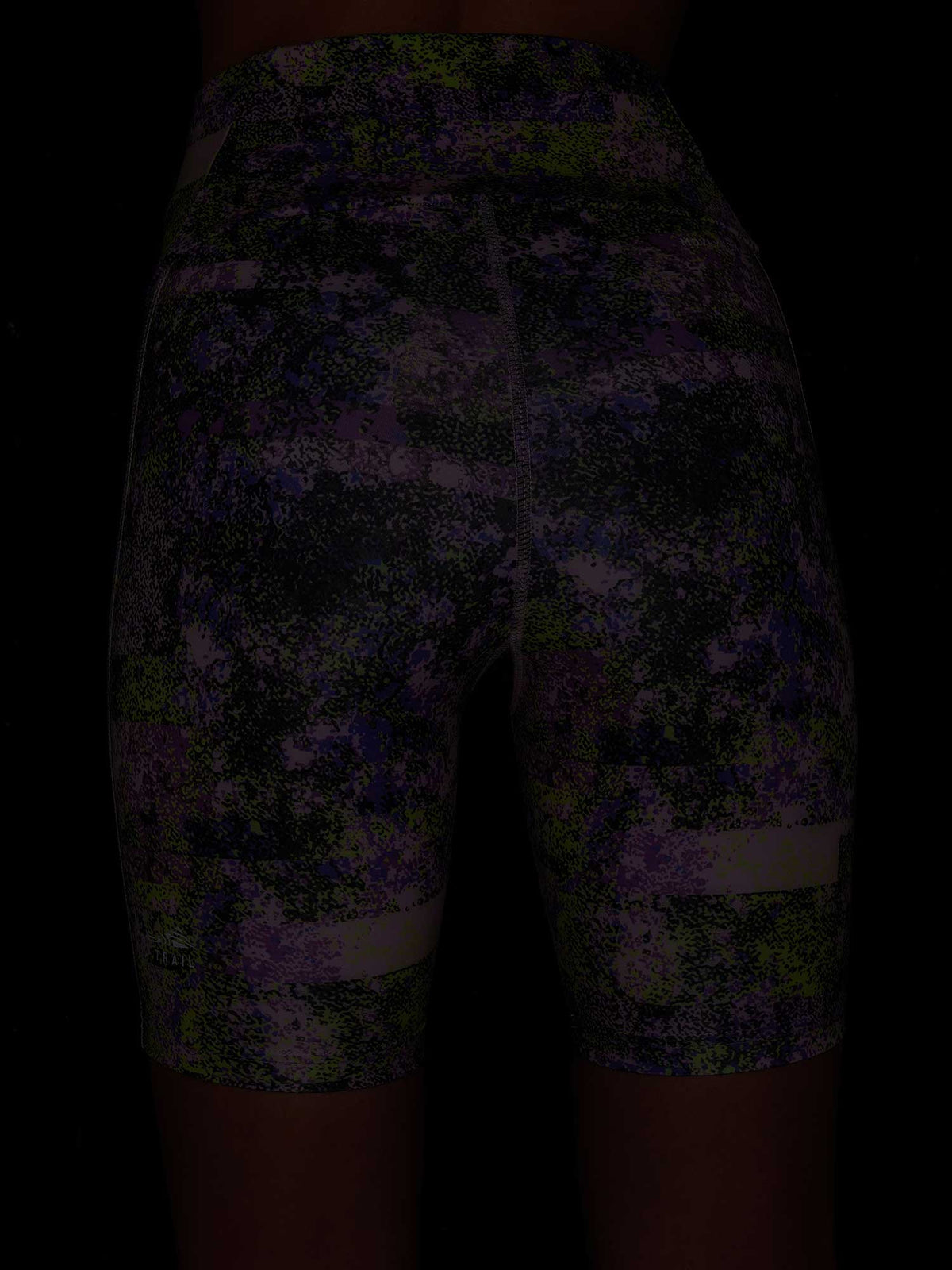 DEMIX Клин W D Running Trail AOP Bike Shorts