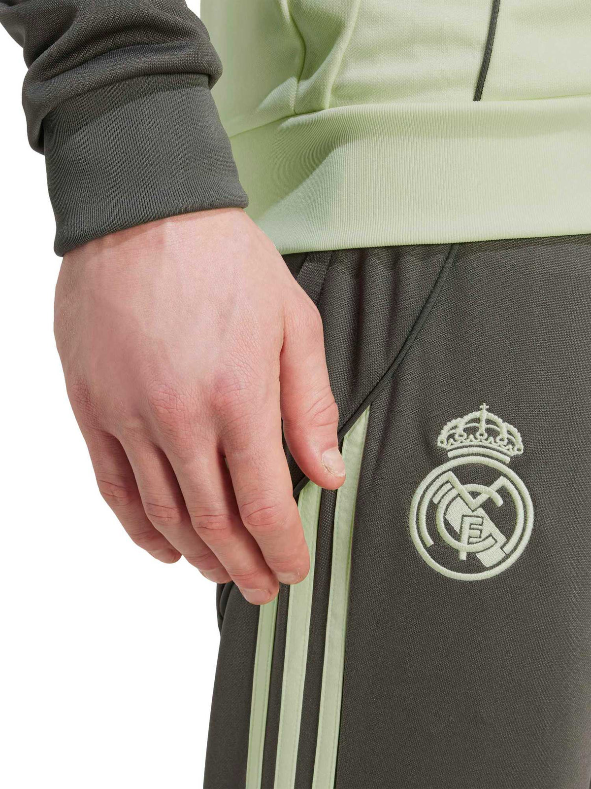 ADIDAS PERFORMANCE Спортен екип Real Madrid Tiro 24 Track Suit