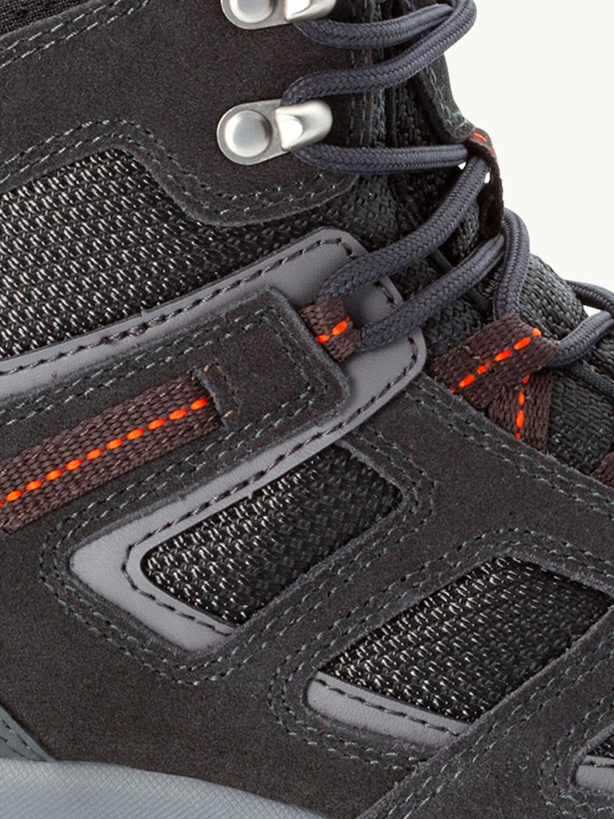 JACK WOLFSKIN Обувки VOJO 3 TEXAPORE MID M
