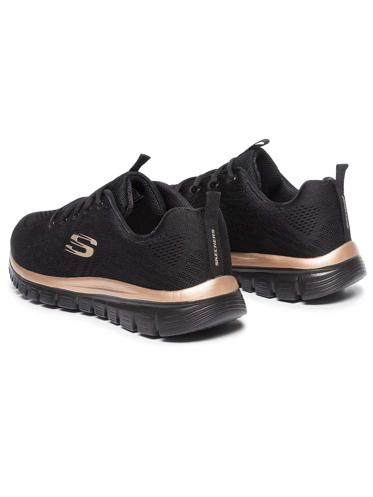 SKECHERS Обувки GRACEFUL-GET CONNECTED