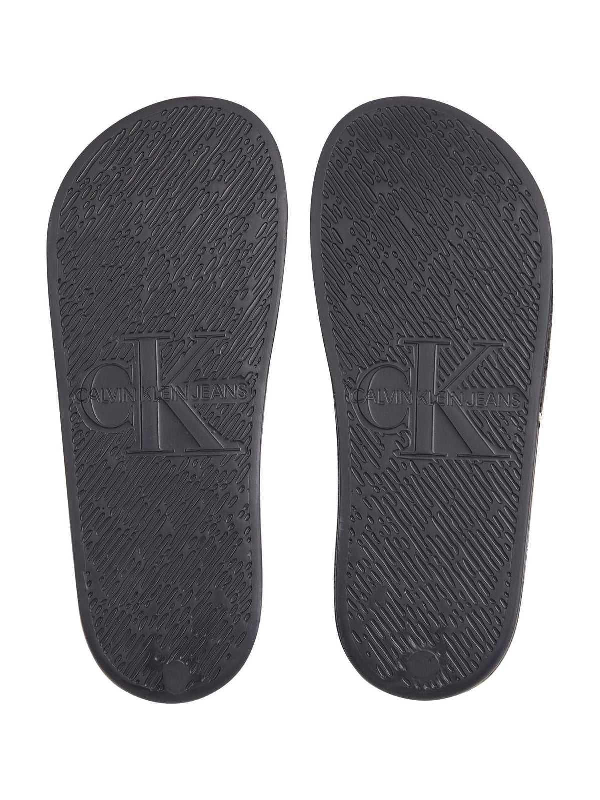 Calvin Klein Jeans Джапанки INSTITUTIONAL
