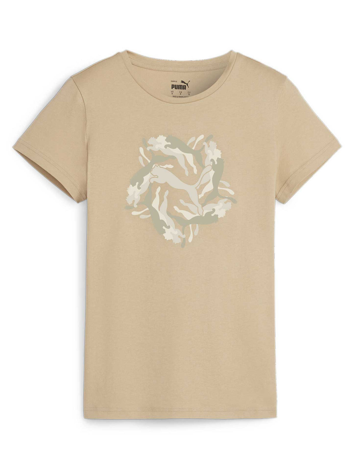 PUMA Тениска ESS+ Graphic
