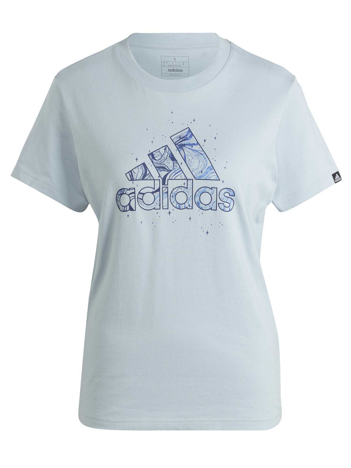 ADIDAS SPORTSWEAR Тениска Mystic Nature Graphic