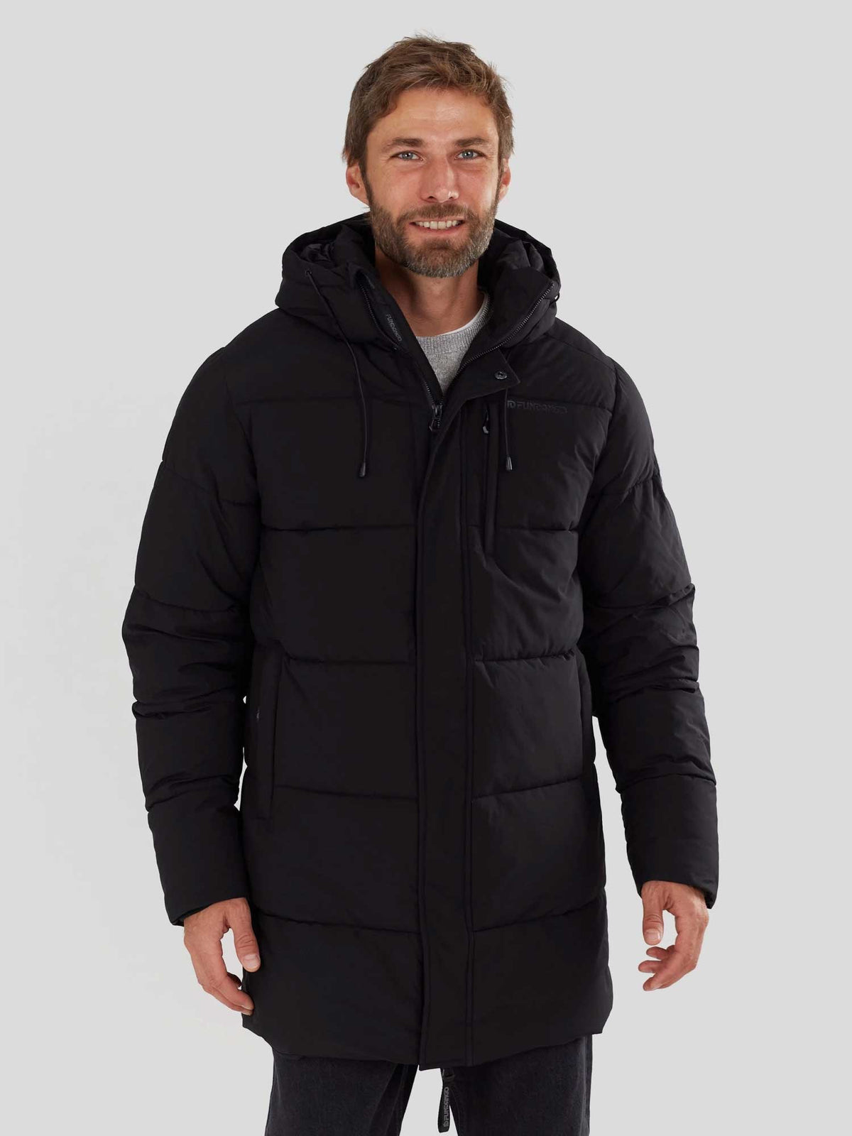FUNDANGO Яке Arctic Puffer