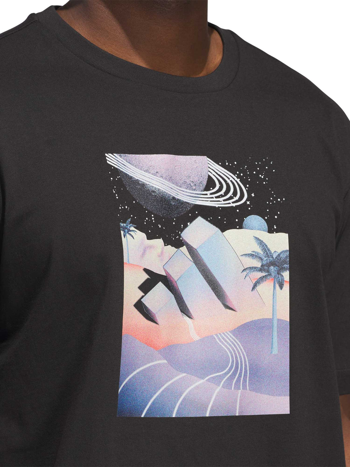 ADIDAS SPORTSWEAR Тениска All Day I Dream About Summer Graphic
