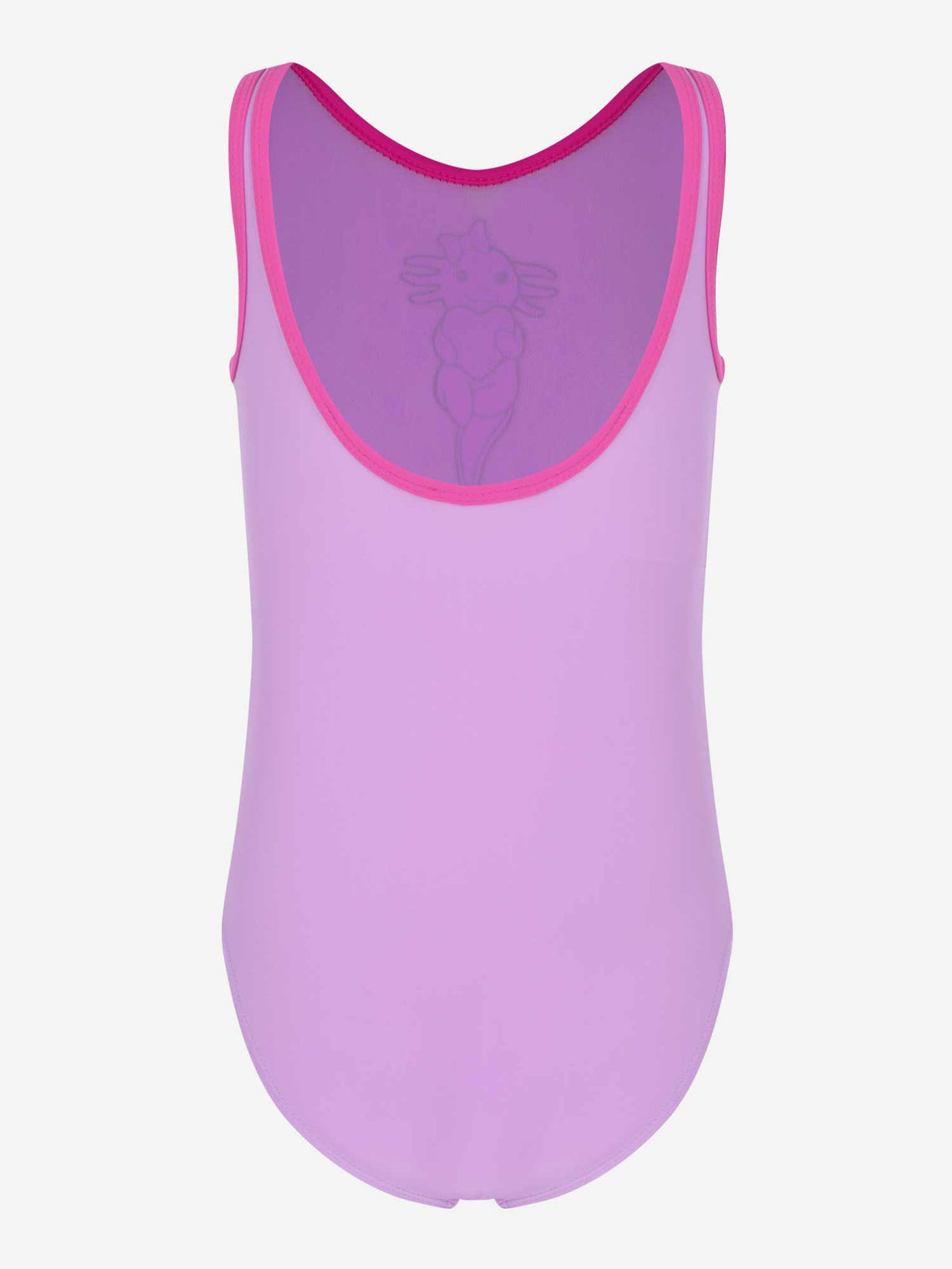 JOSS Цял бански Little Girl's Inserts Swimsuit