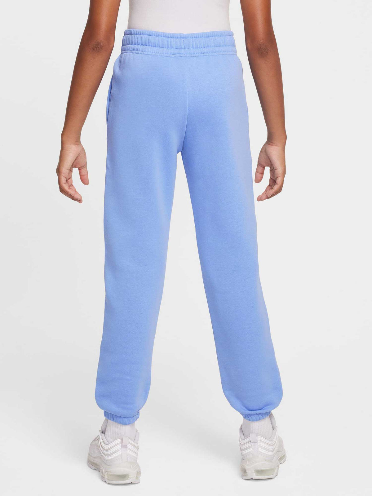 NIKE Спортно долнище G NSW TREND FLC CF PANT