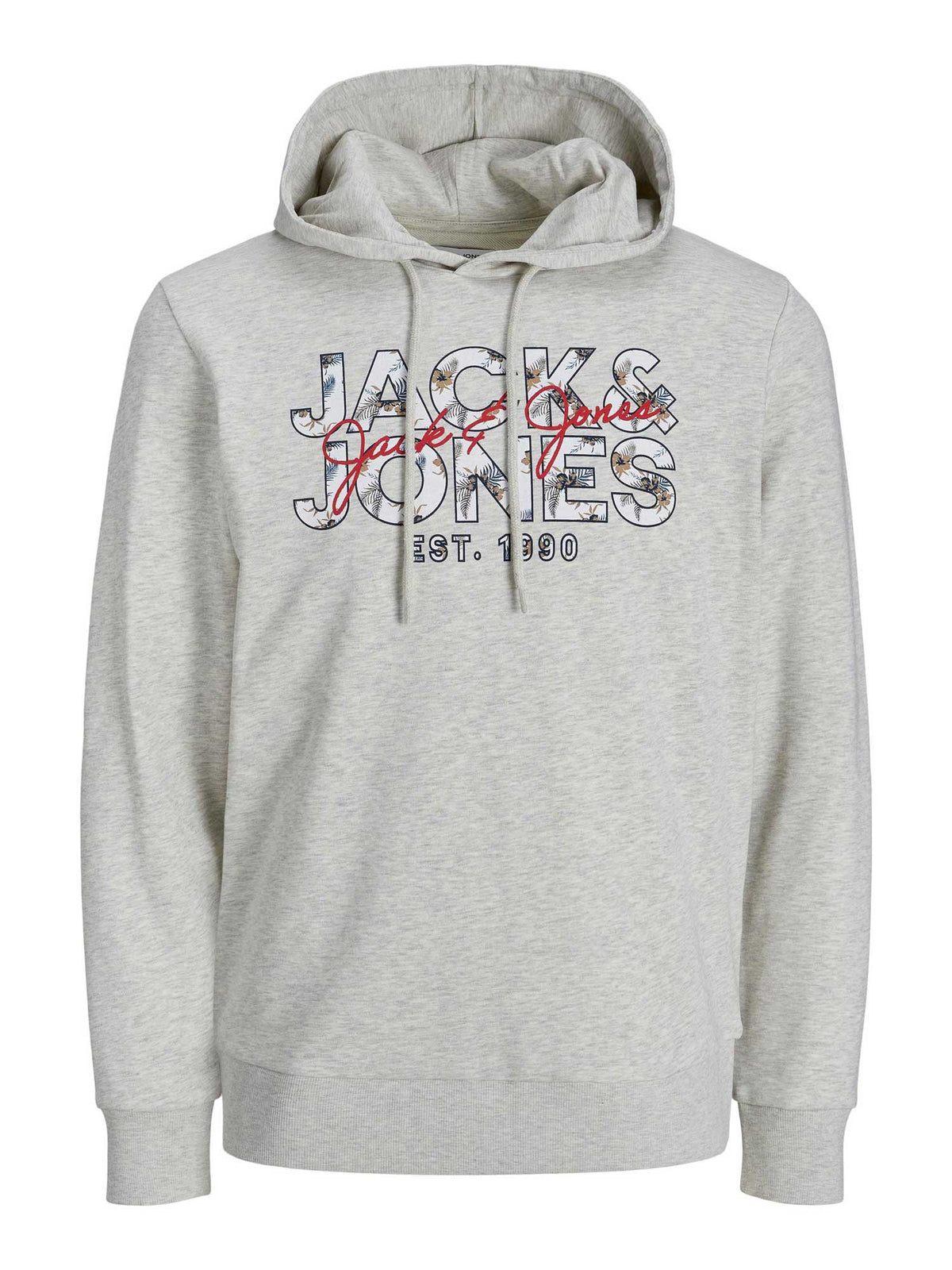 JACK & JONES Суитшърт JJCHILL SHAPE SWEAT HOOD