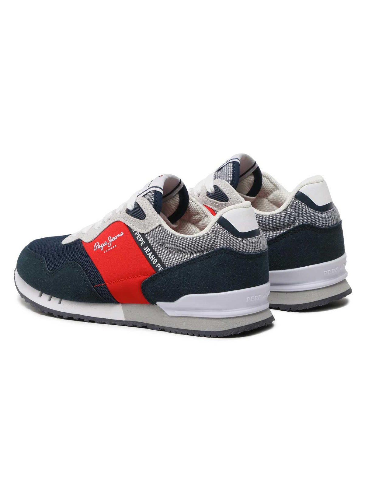 PEPE JEANS Обувки LONDON BRIGHTON B