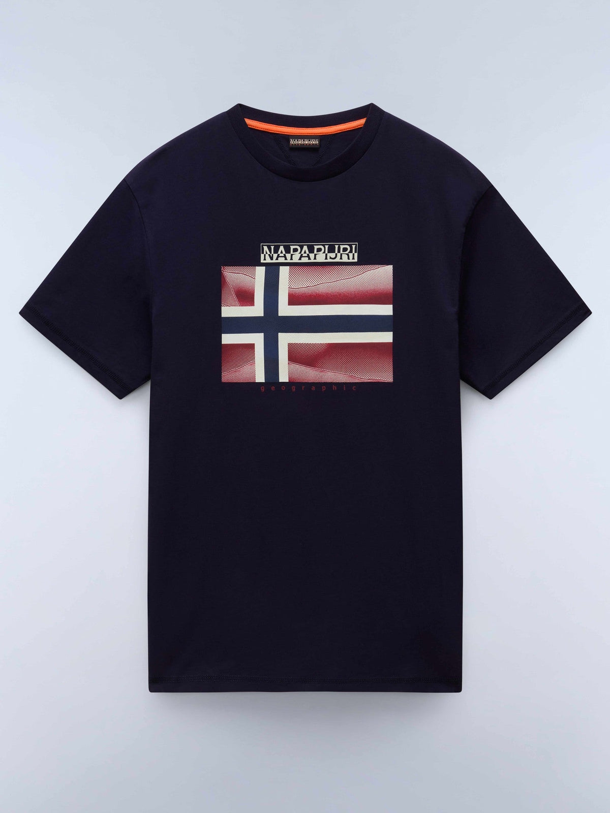 NAPAPIJRI Тениска S-LARI SS