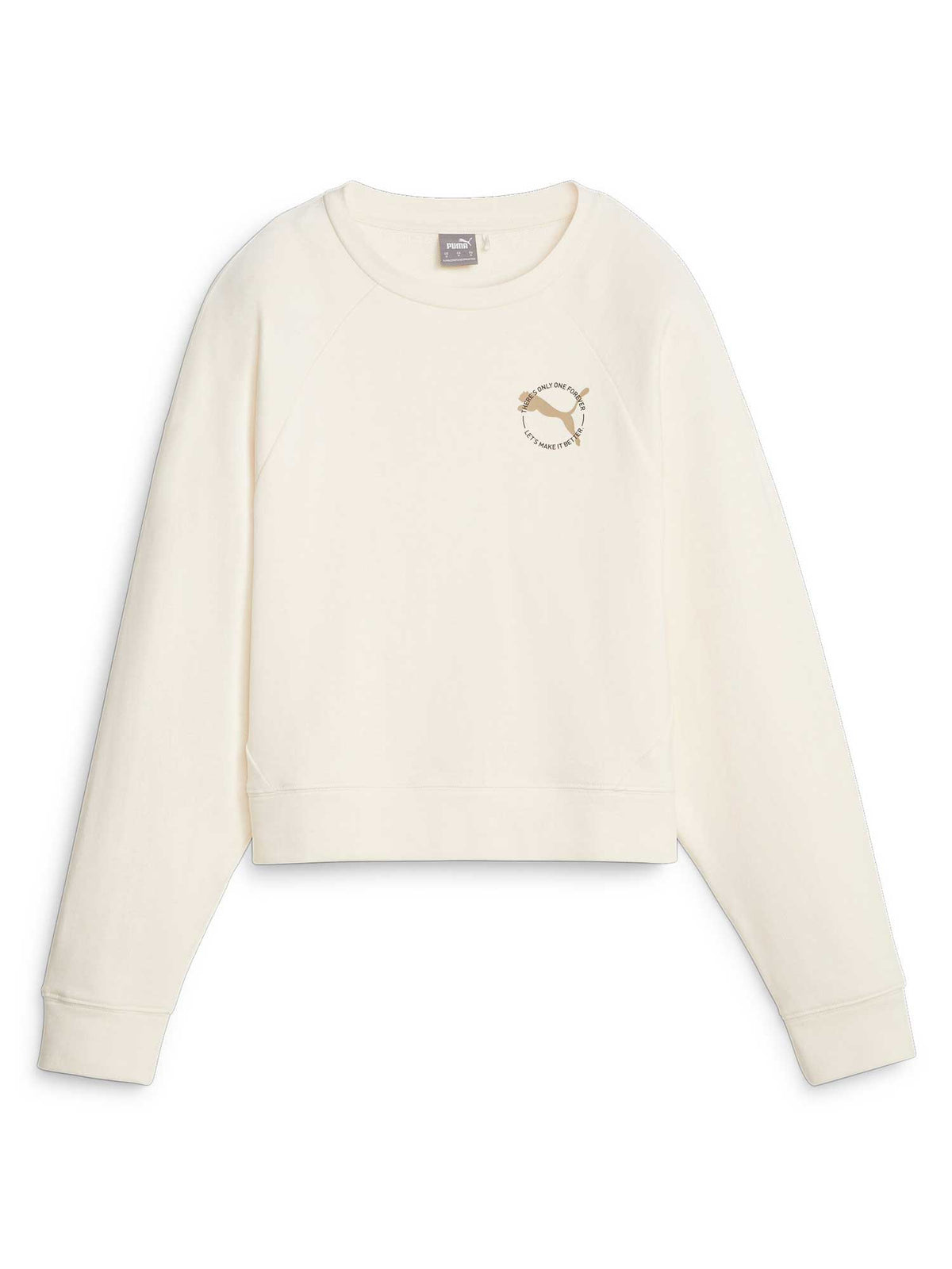 PUMA Блуза BETTER SPORTSWEAR Crew TR