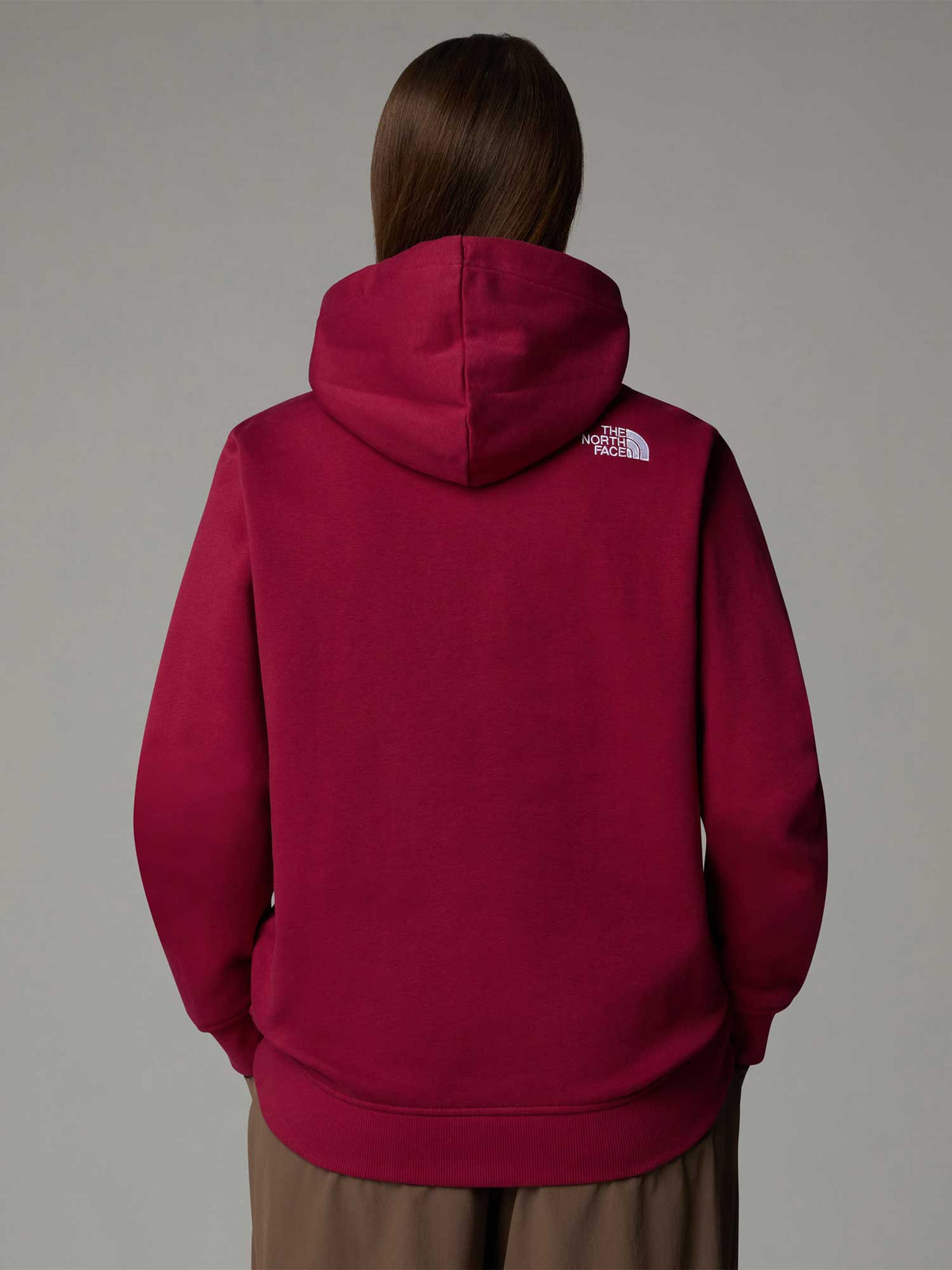 THE NORTH FACE Суитшърт W DREW PEAK PULLOVER HOODIE