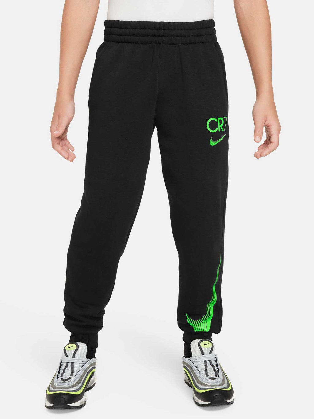 NIKE Спортно долнище CR7 K CLUB FLC JGGR
