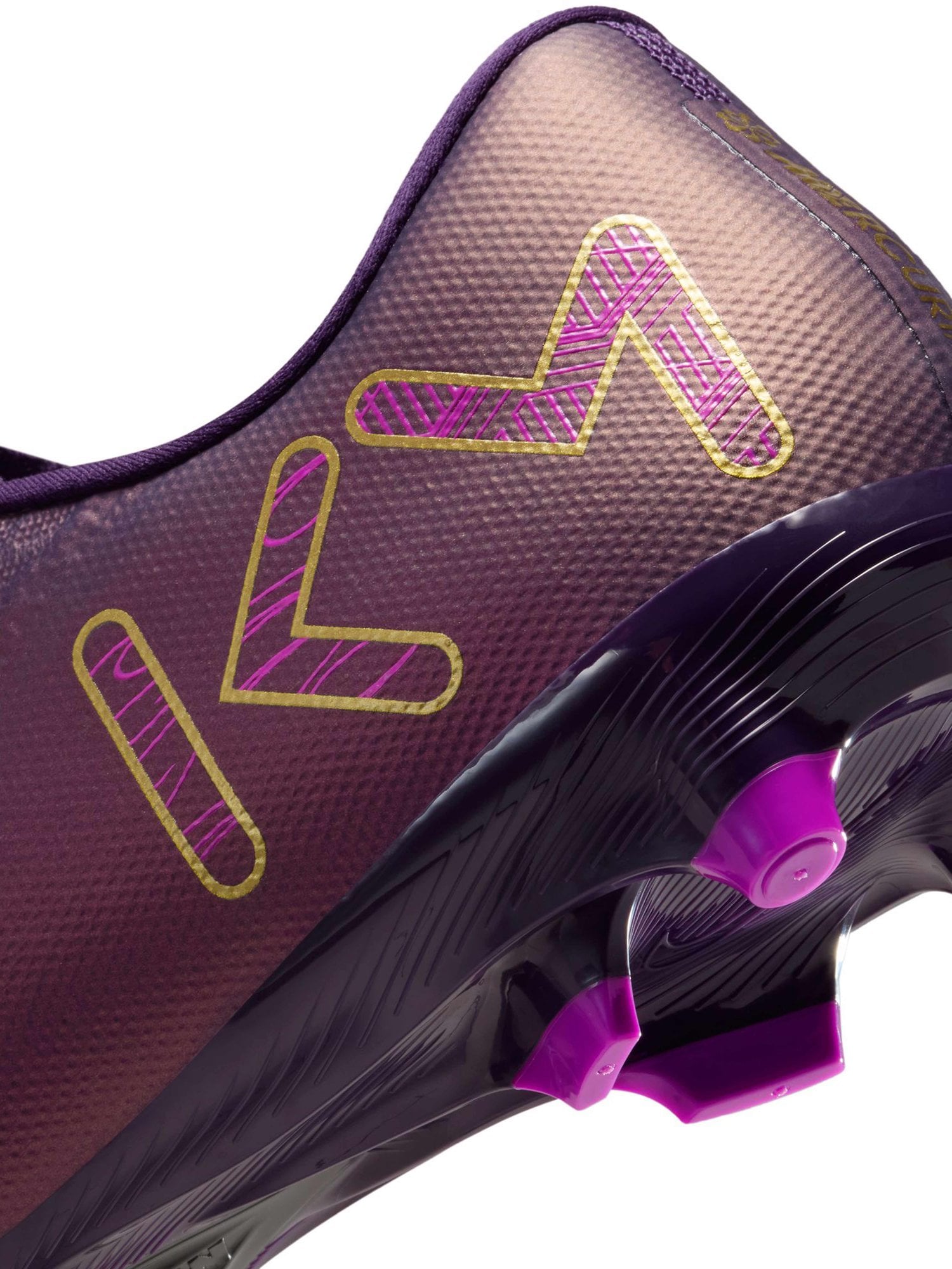 NIKE Обувки ZOOM VAPOR 16 ACADEMY Kylian Mbappe FG\/MG