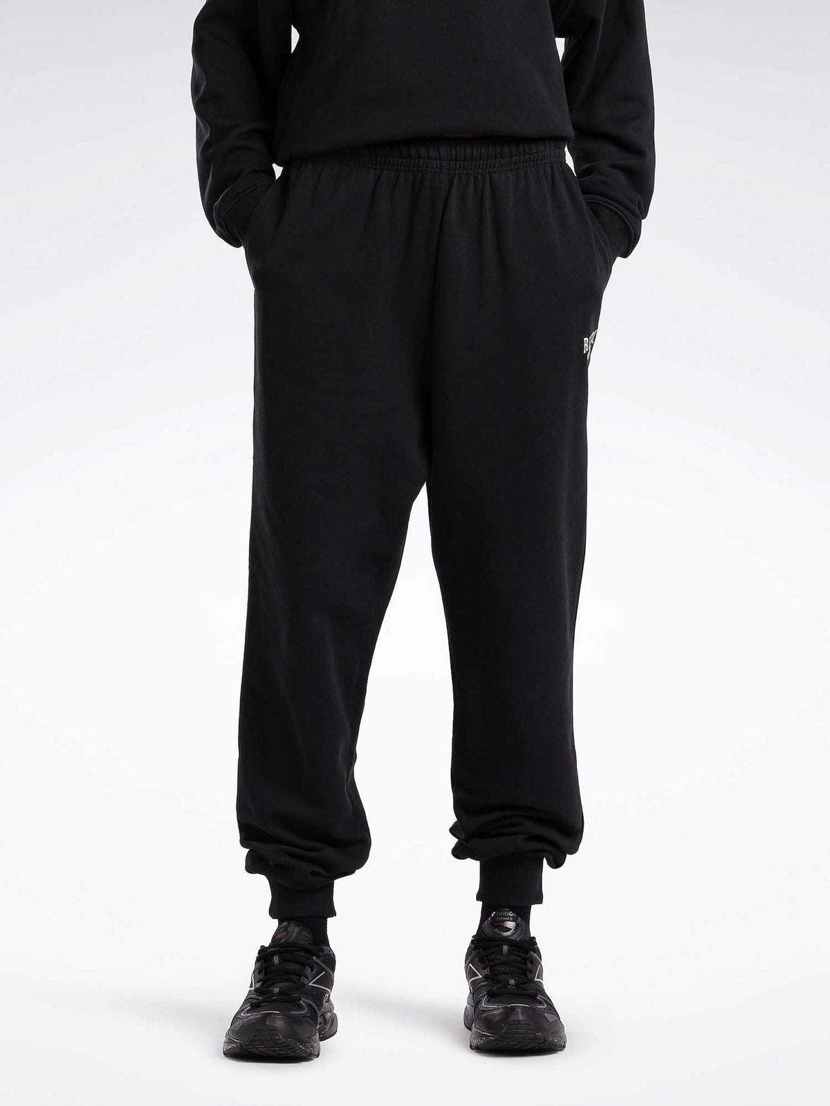REEBOK Спортно долнище CL AE ARCHIVE FIT FT