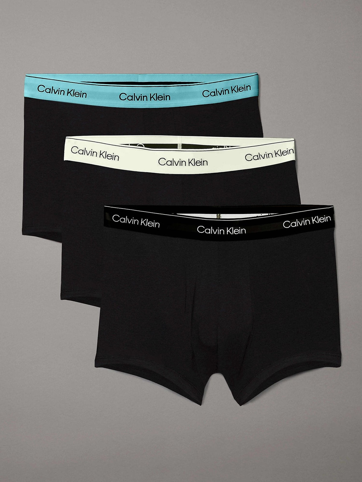 Calvin Klein Underwear Бельо TRUNK 3PK