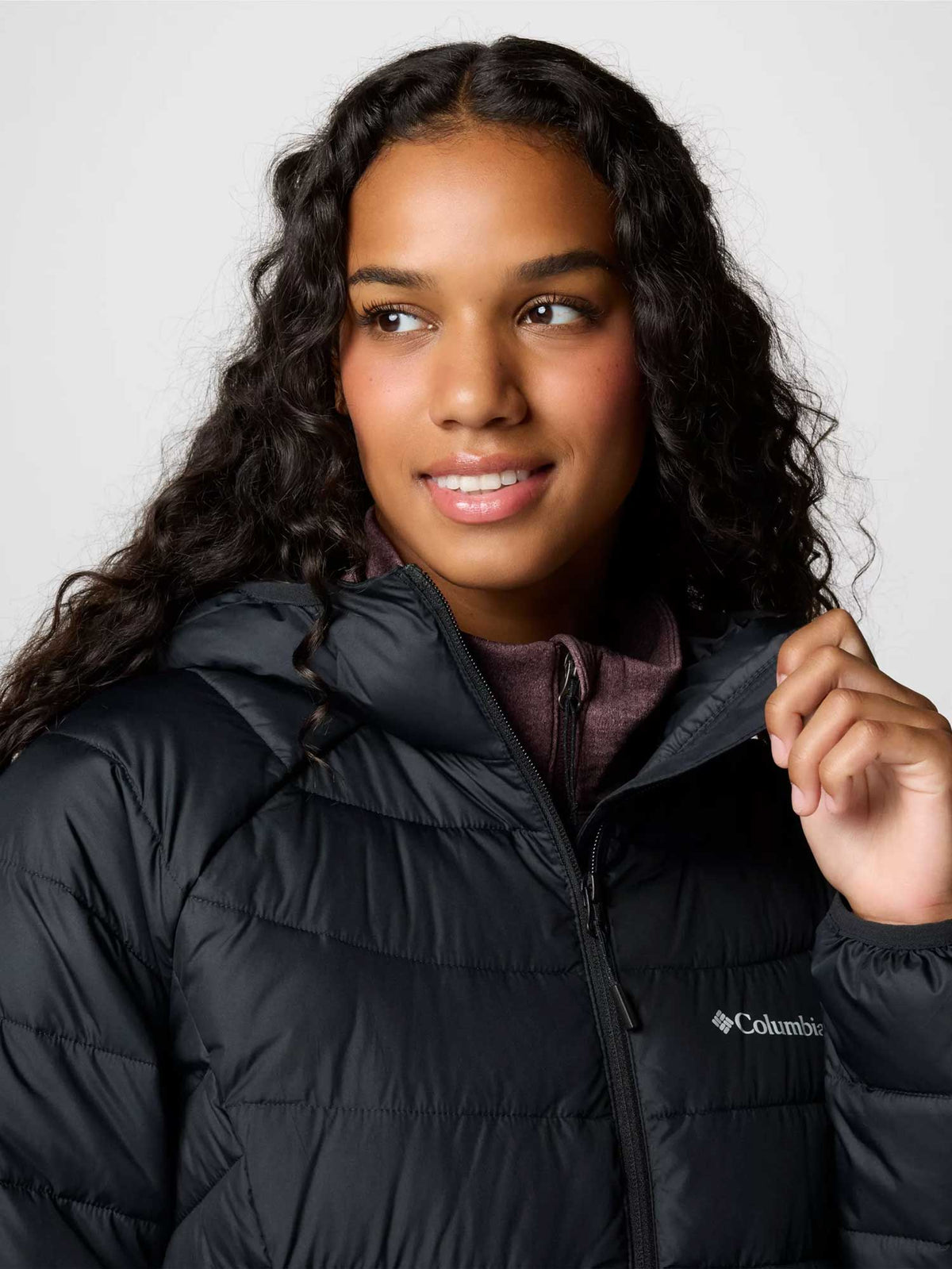 COLUMBIA Яке Powder Lite II Mid