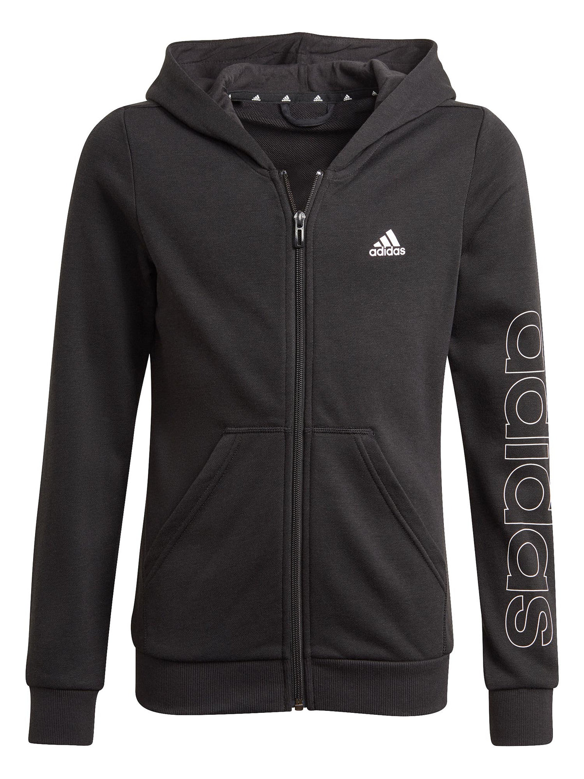 ADIDAS SPORTSWEAR Суитшърт Essentials Full-Zip