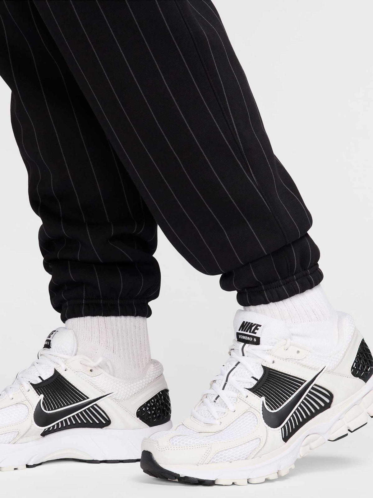 NIKE Спортно долнище M NK CLUB BB CUFF PANT JDI AOP