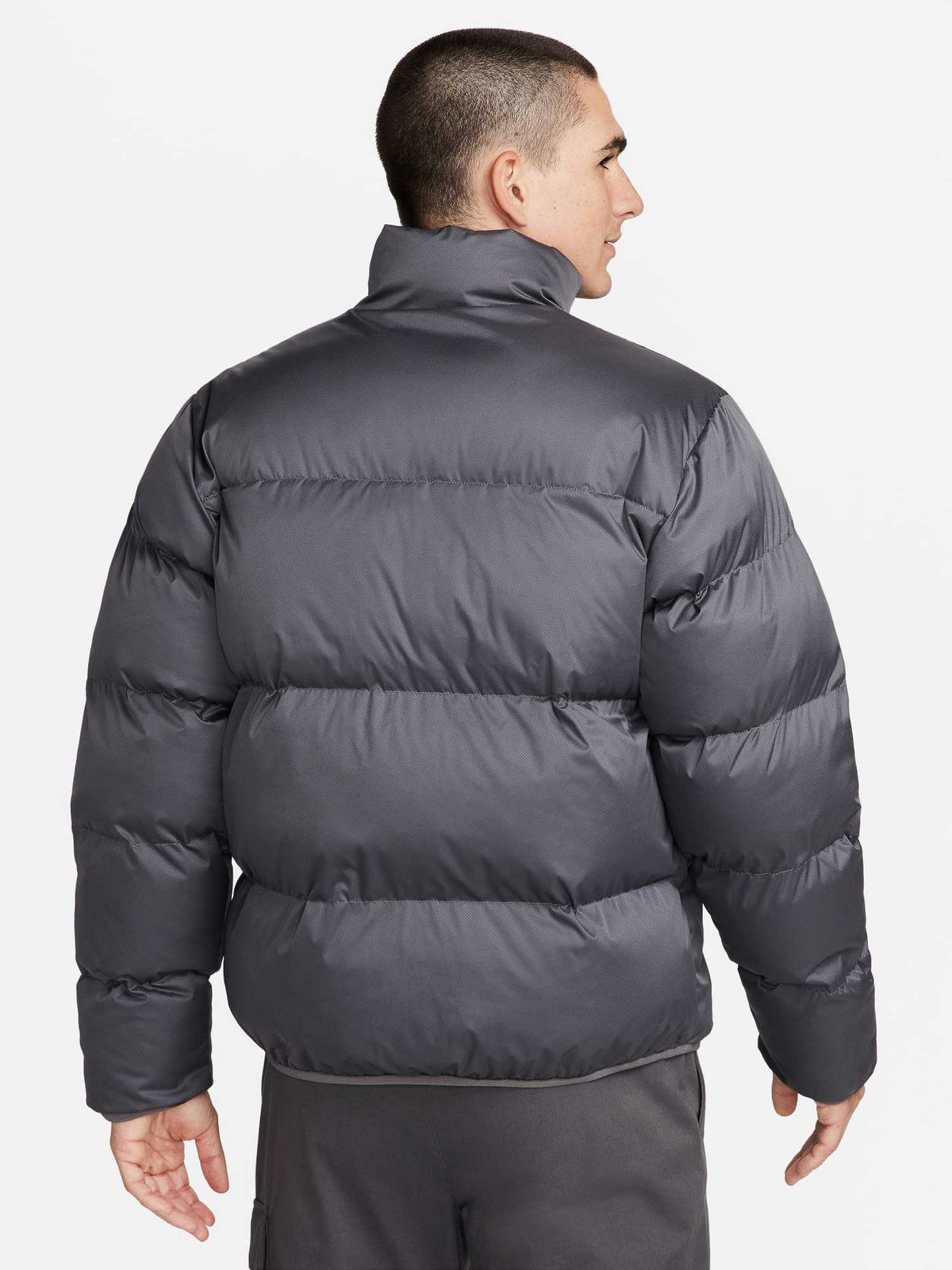 NIKE Яке M NK CLUB PUFFER JKT