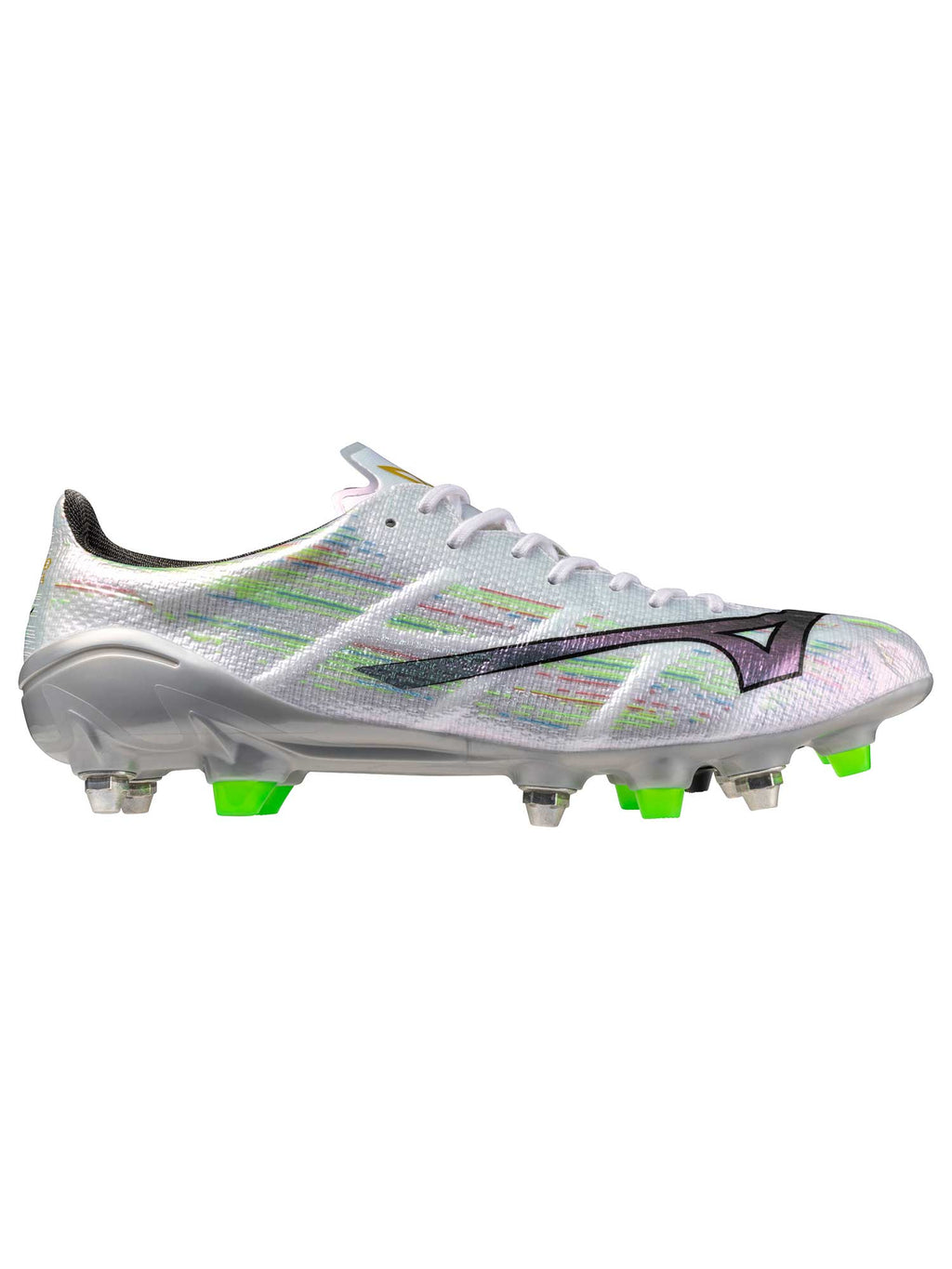 MIZUNO Обувки Mizuno Alpha II Elite Mix
