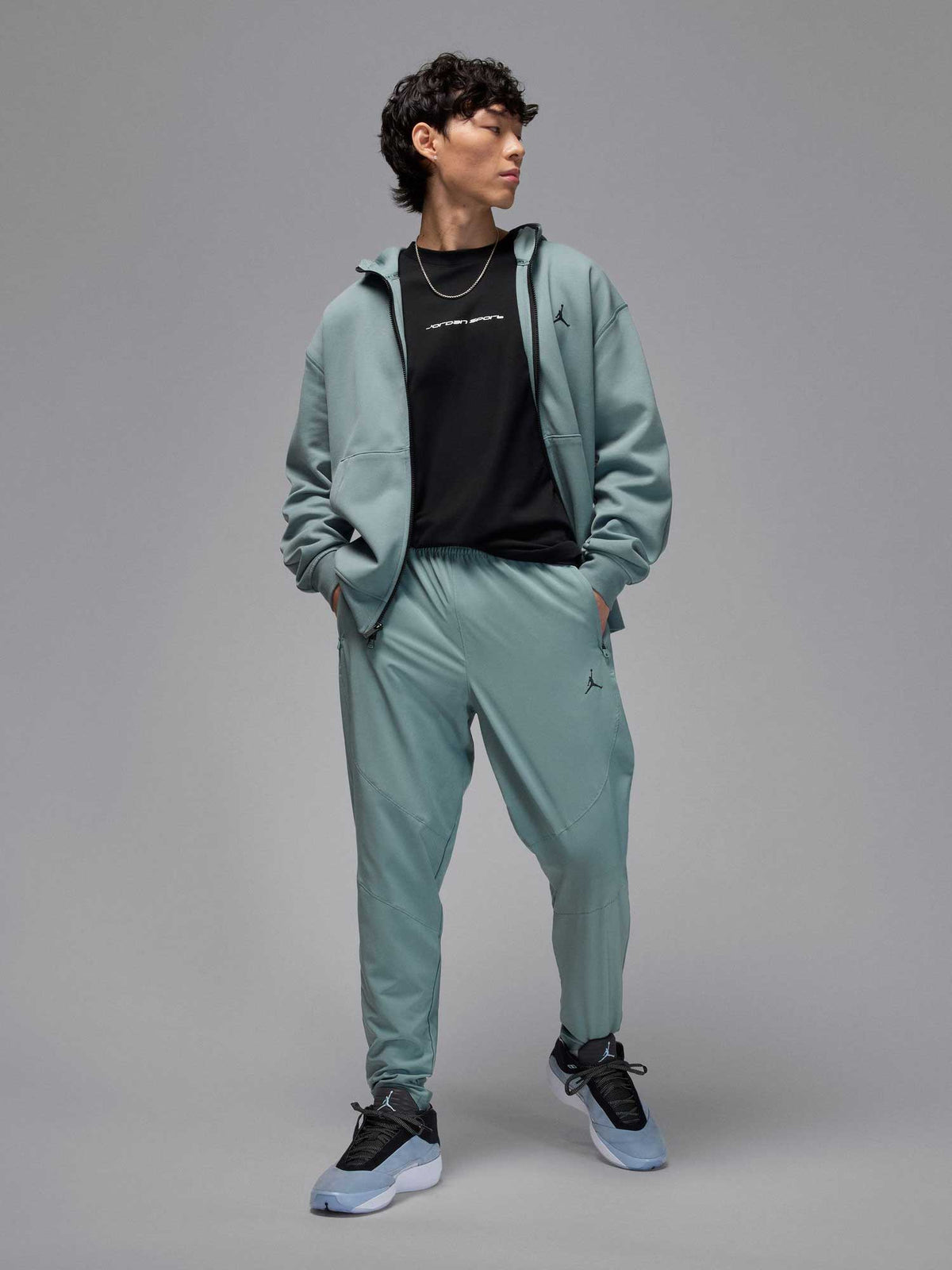 JORDAN Спортно долнище M J DF SPRT WOVEN PANT