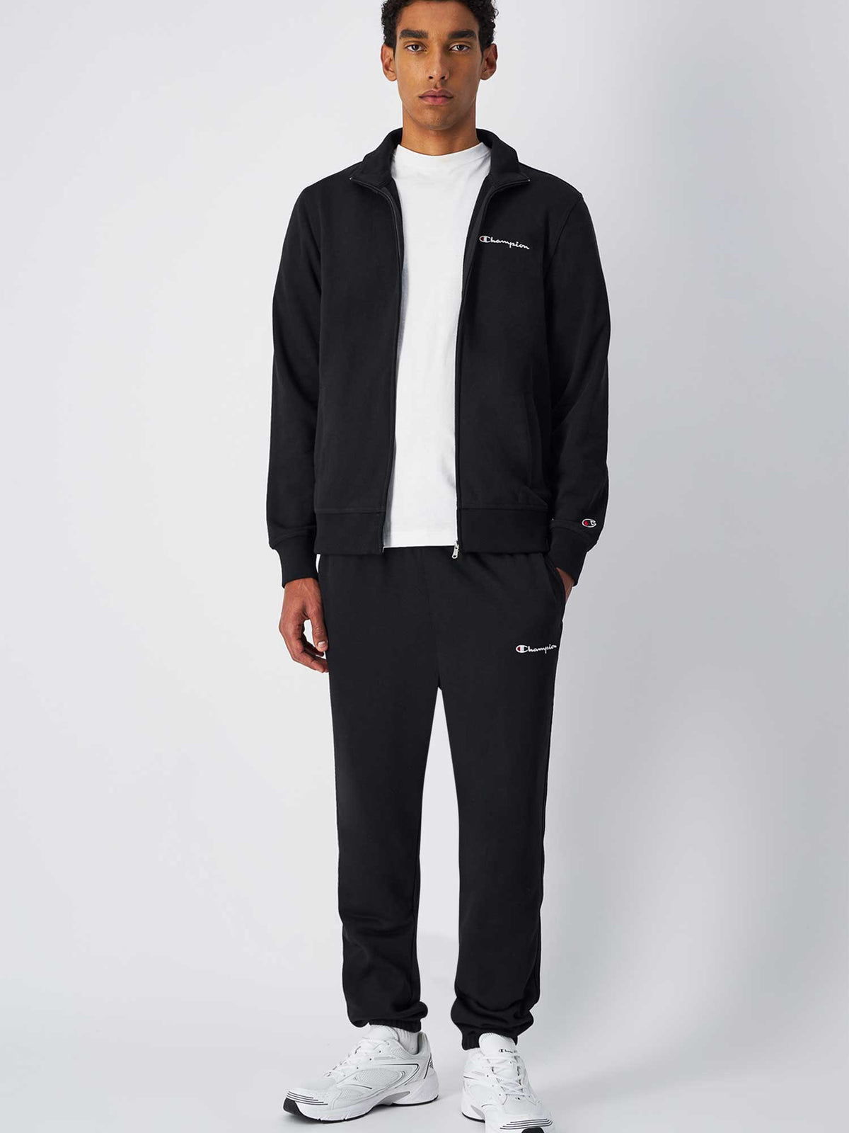 CHAMPION Спортно долнище Elastic Cuff Pants