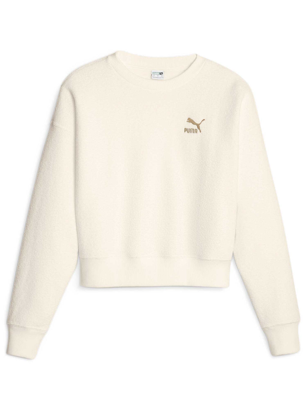 PUMA Блуза CLASSICS Material Interest Crew