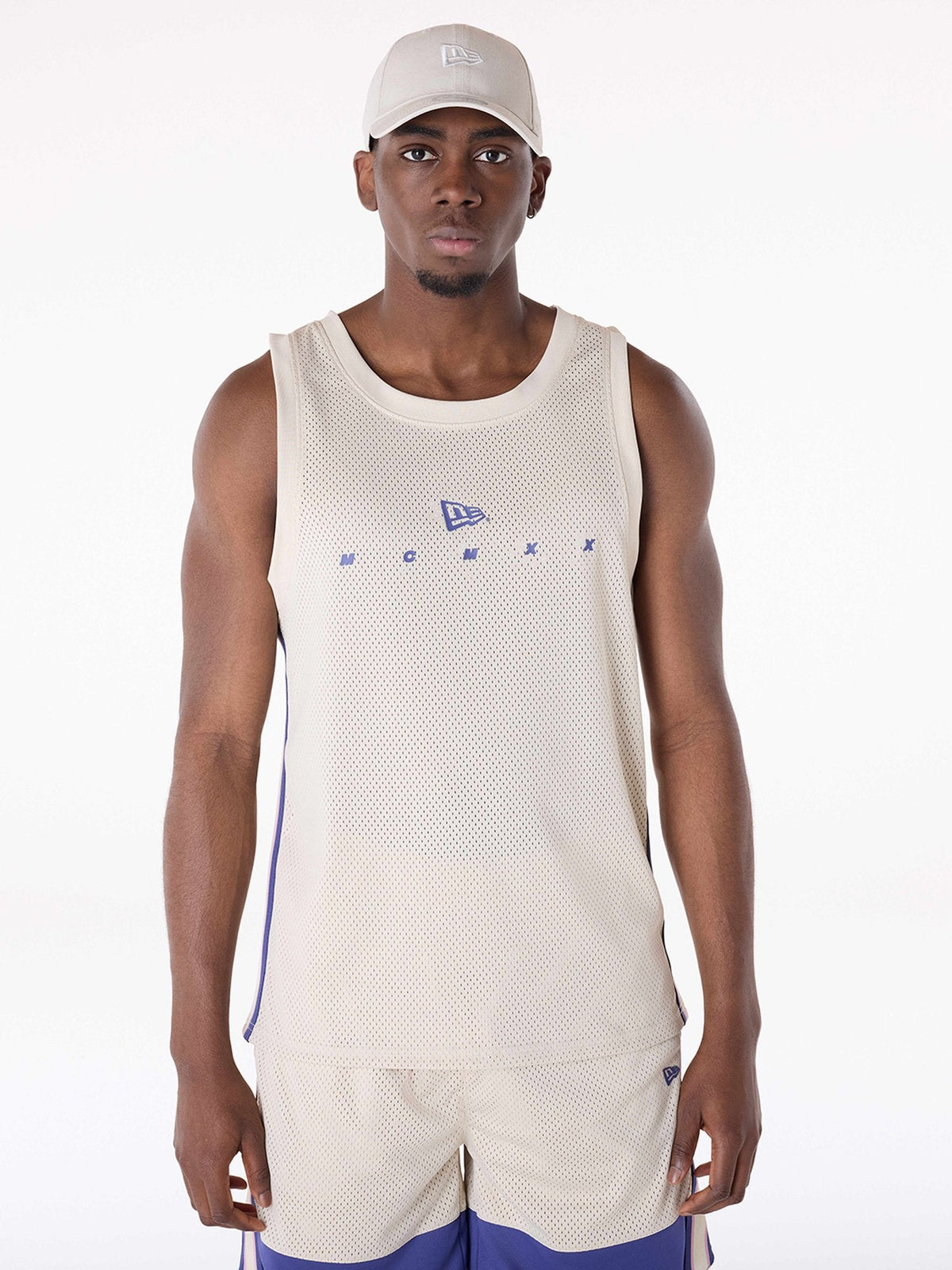 NEW ERA Потник NE MESH TANK