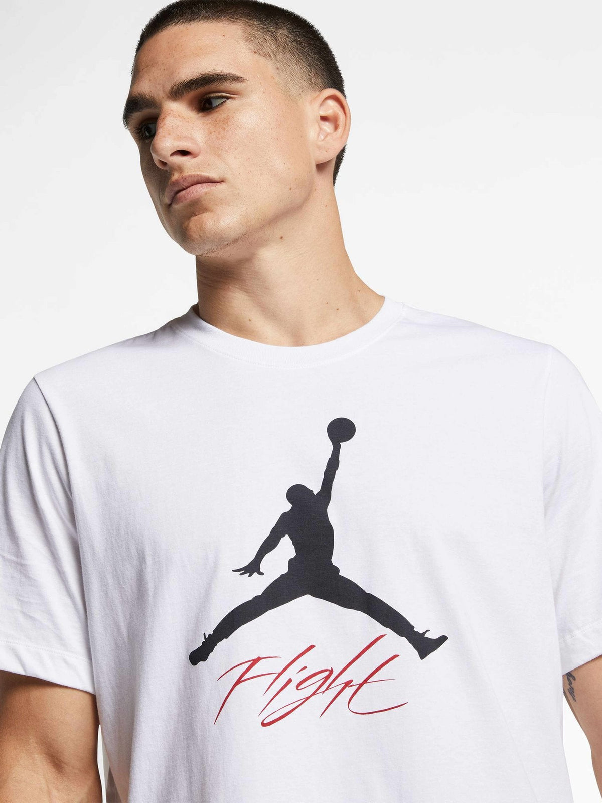 JORDAN Тениска JUMPMAN FLIGHT HBR TEE