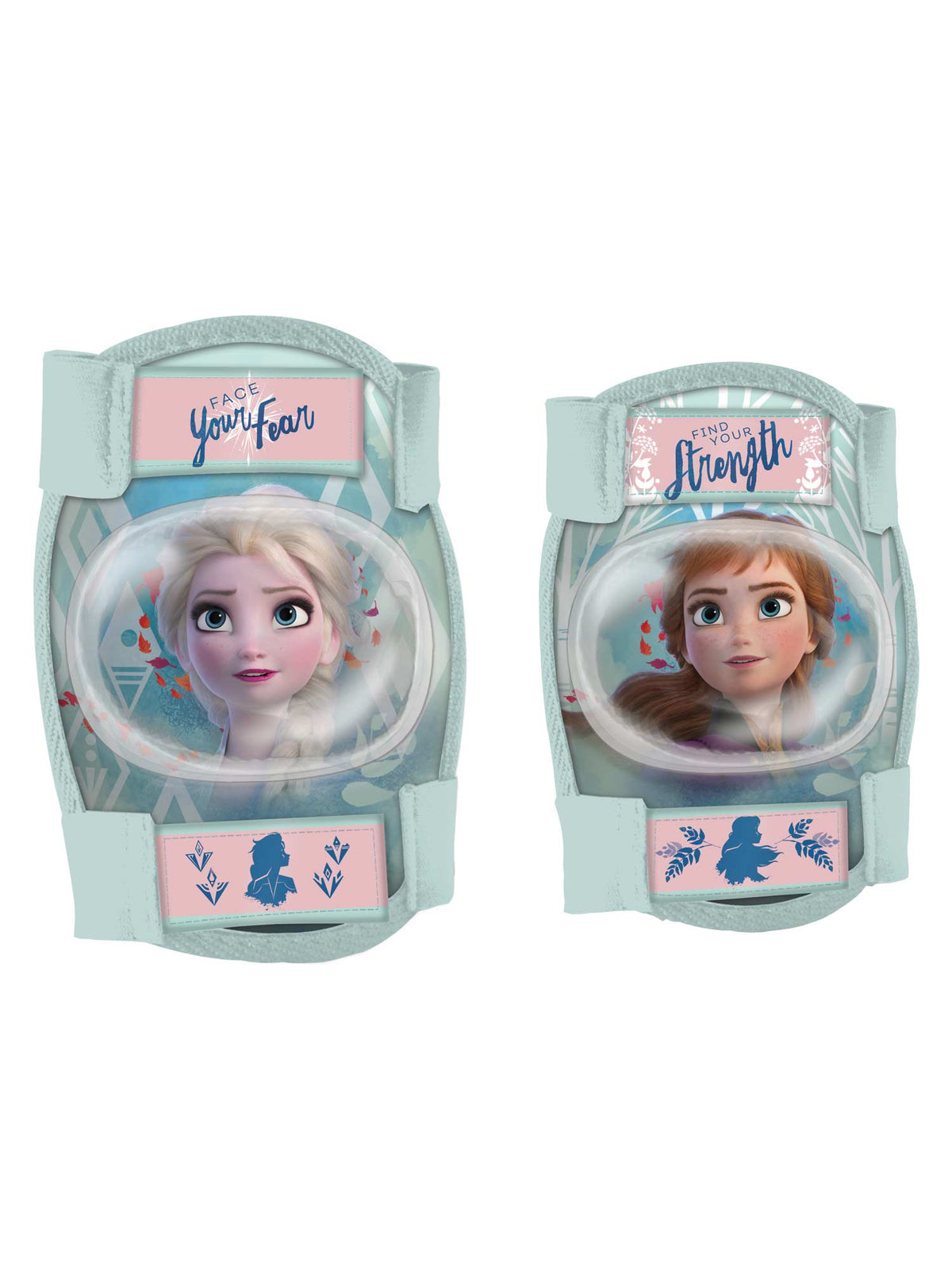 KIDS MOVIE HEROES Комплект протектори FROZEN II