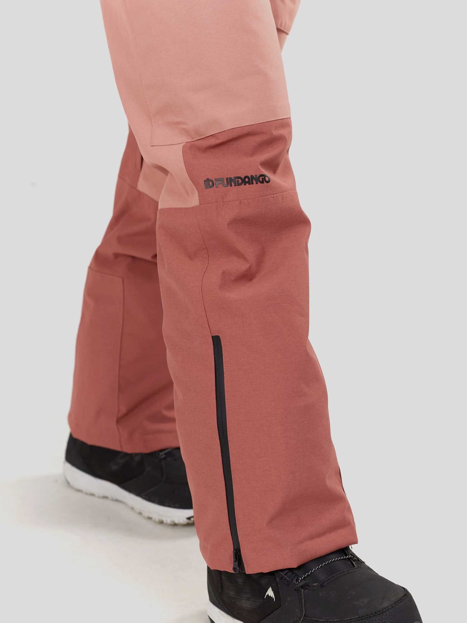 FUNDANGO Ски гащеризон Sakura ECO Bib