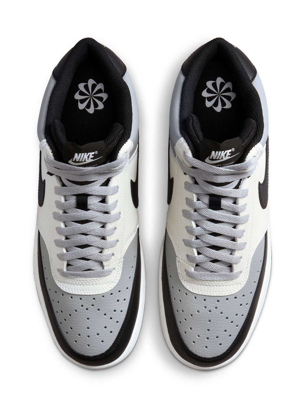 NIKE Обувки COURT VISION MID NN