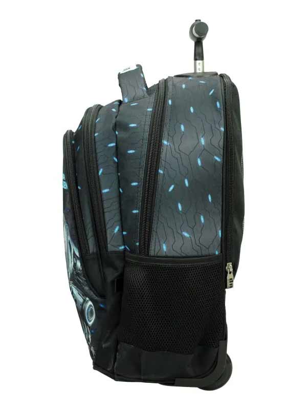 UWEAR Раница Dinosaur Alien на колела