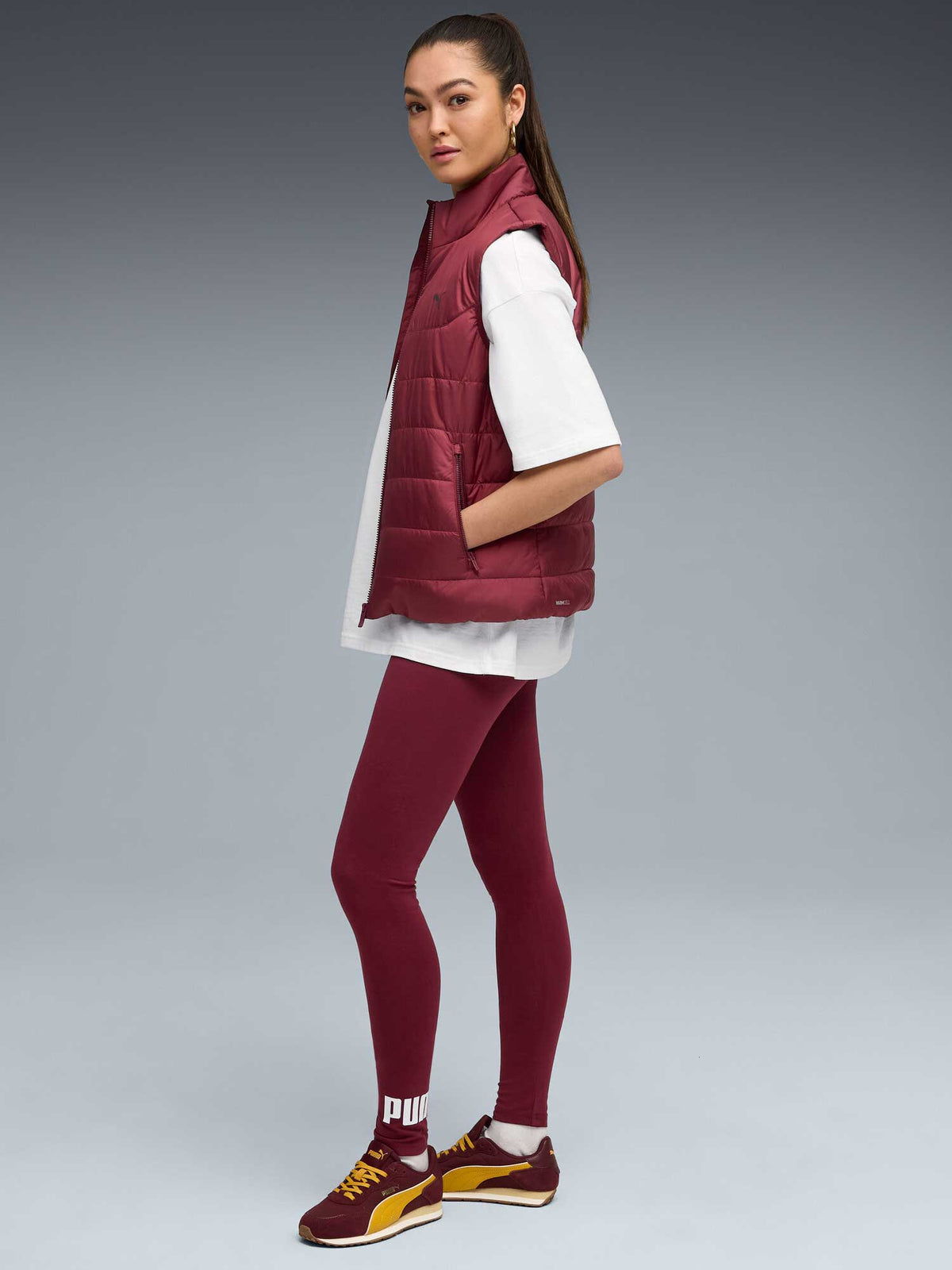 PUMA Клин ESS No. 1 Logo Leggings (s)