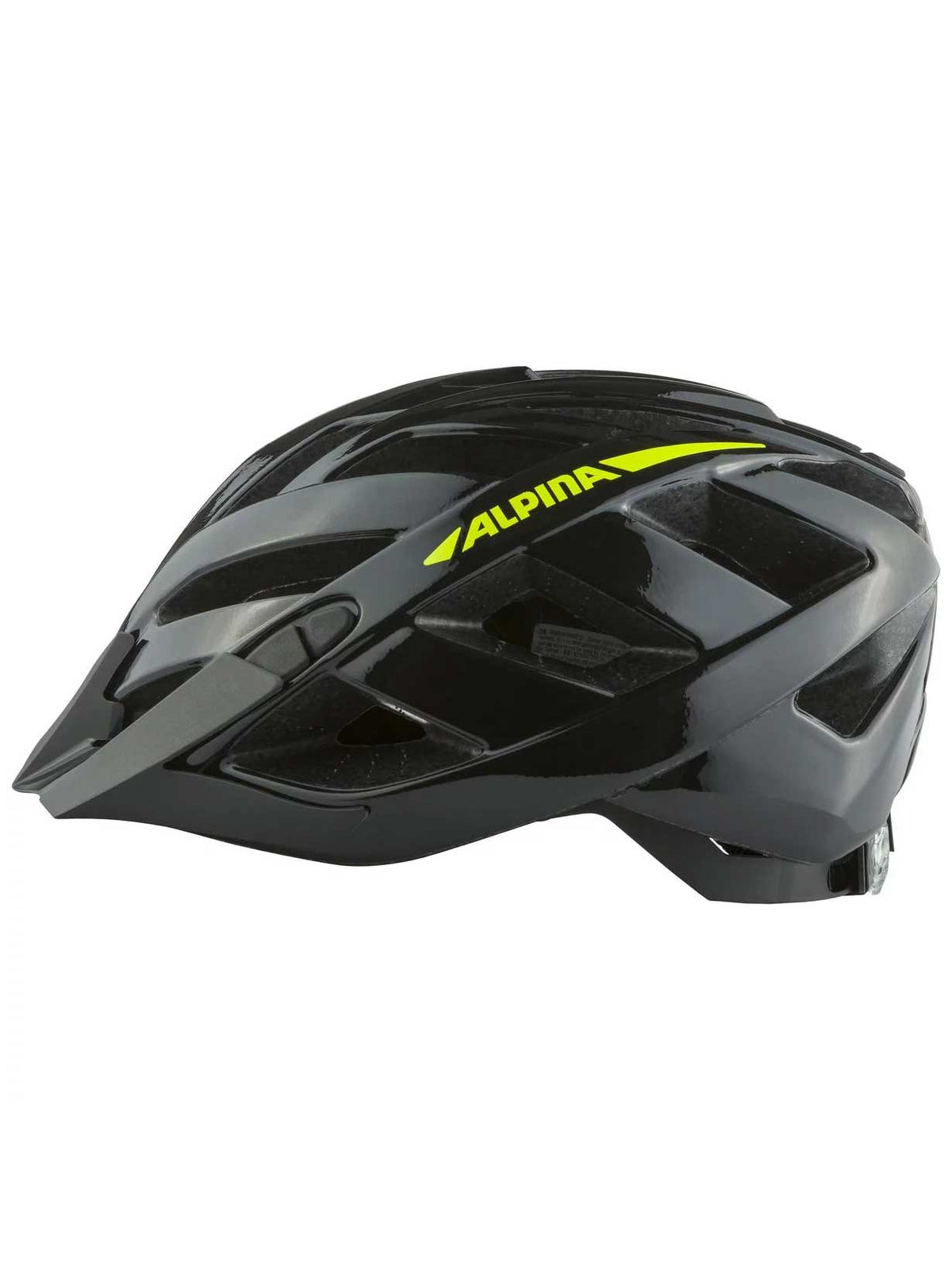 ALPINA Вело каска PANOMA 2.0