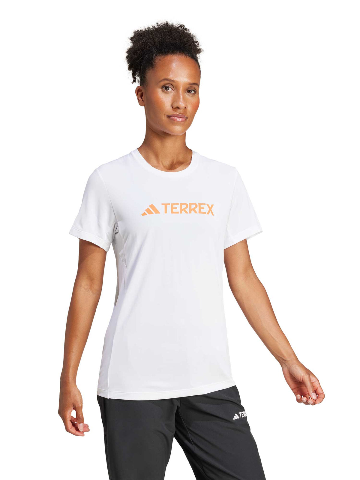 ADIDAS PERFORMANCE Тениска Terrex Multi Climacool Logo Tech T-Shirt