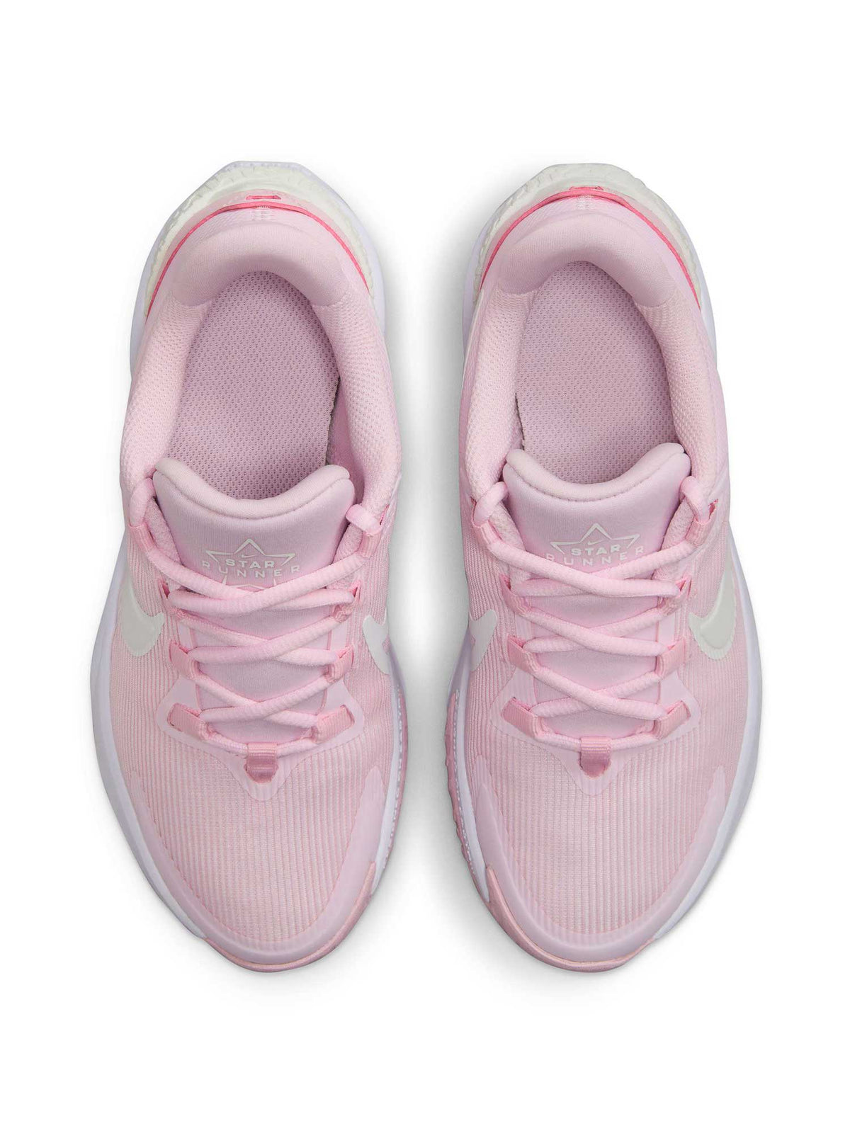 NIKE Обувки STAR RUNNER 4 NN (GS)