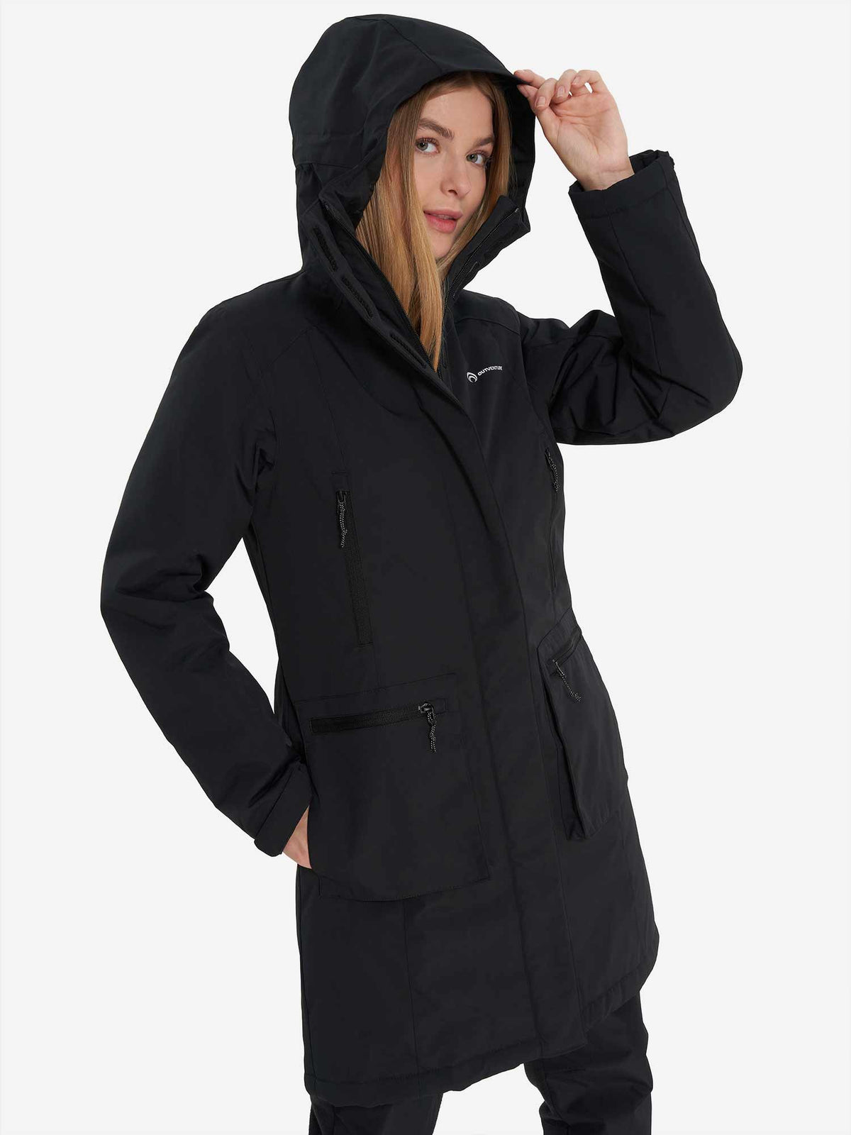 OUTVENTURE Яке Hiking Women's Padded Jacket
