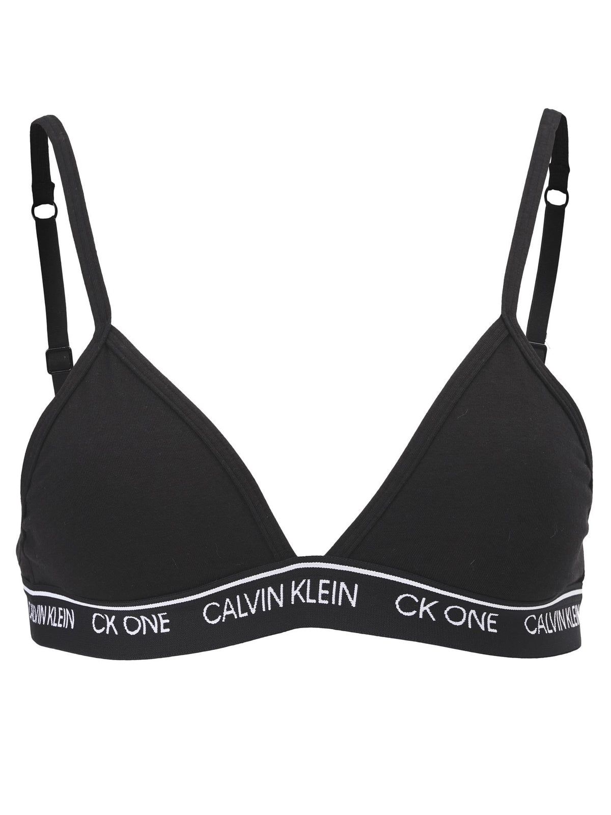 Calvin Klein Underwear Спортен сутиен UNLINED TRIANGLE