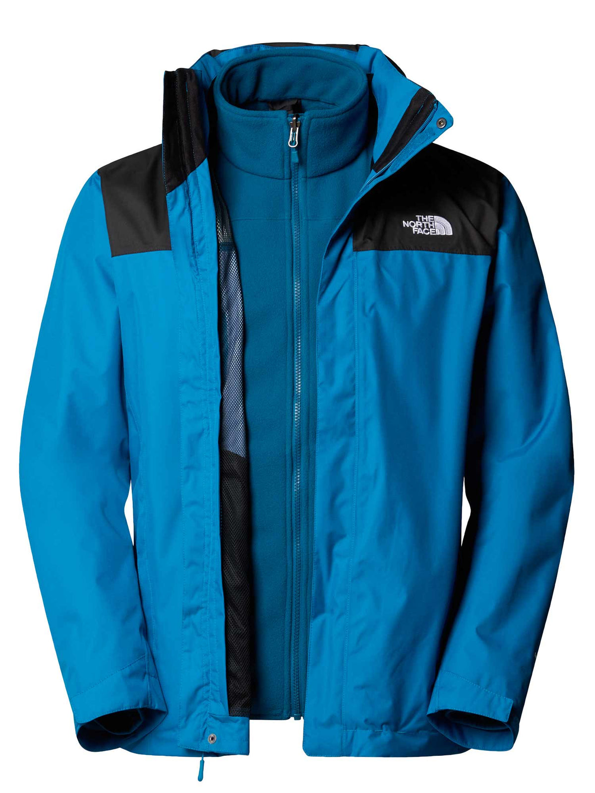 THE NORTH FACE Яке M EVOLVE II TRICLIMATE JACKET