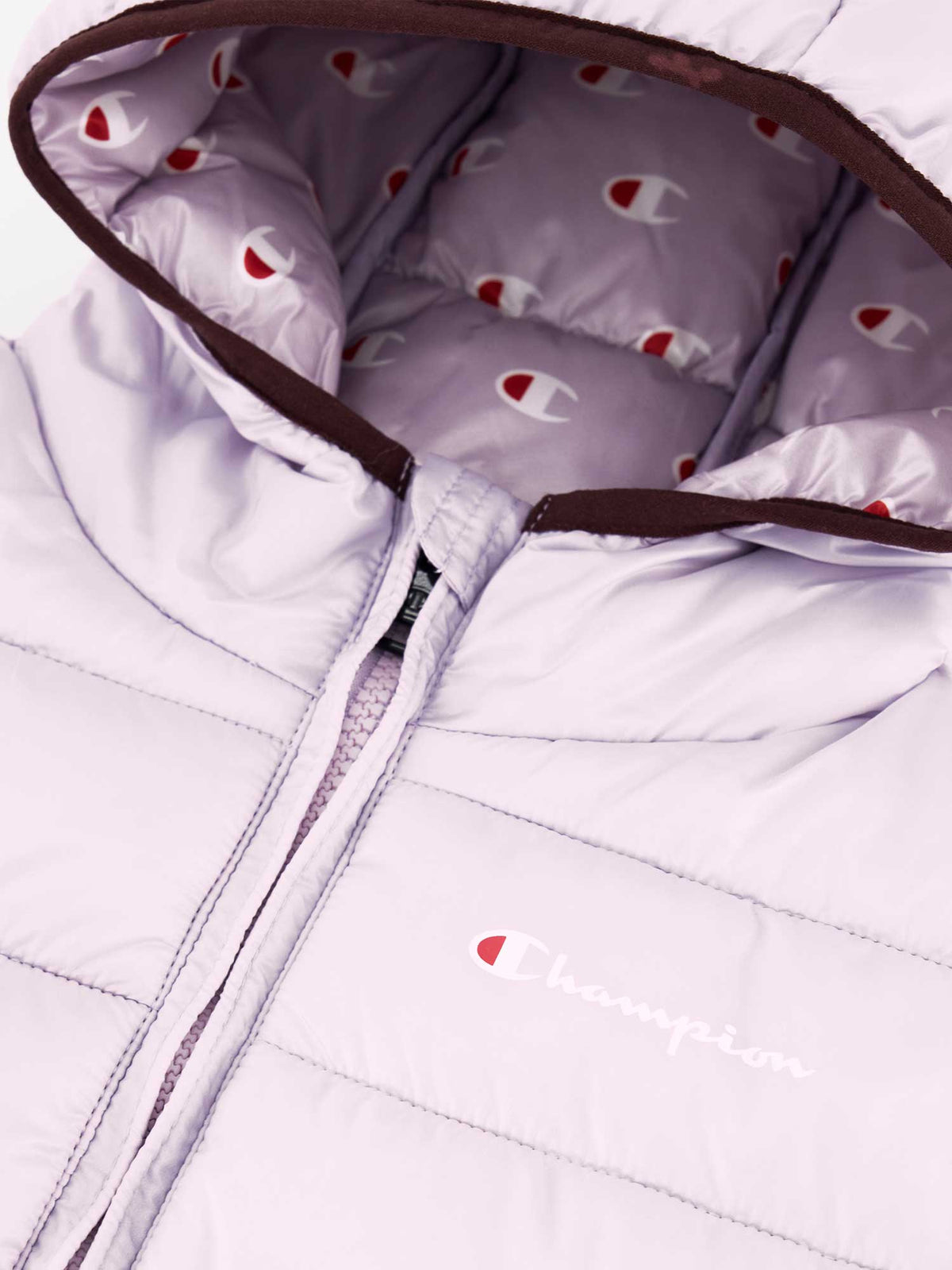 CHAMPION Яке Hooded Jacket