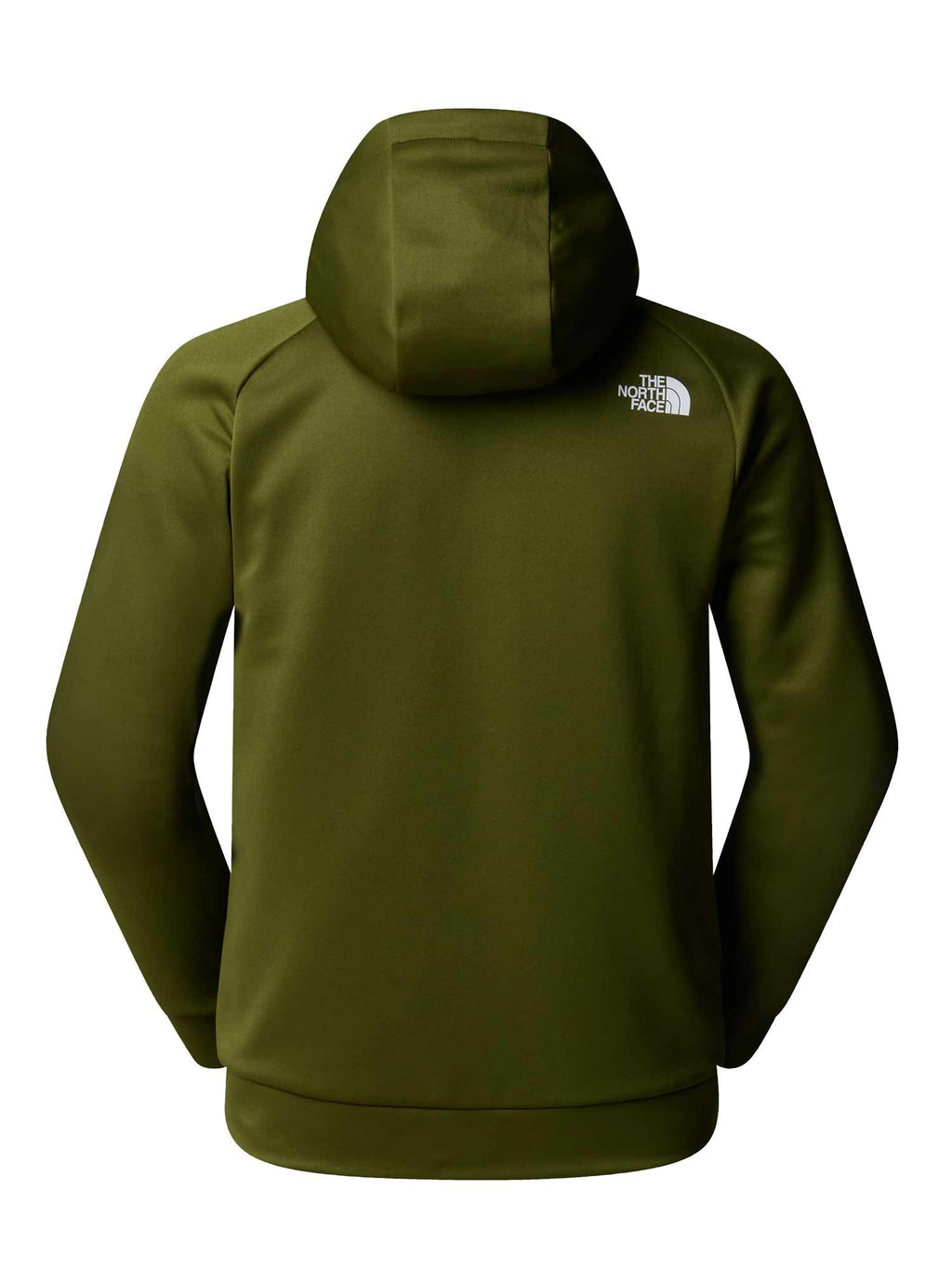 THE NORTH FACE Суитшърт M REAXION FLEECE F\/Z HOODIE