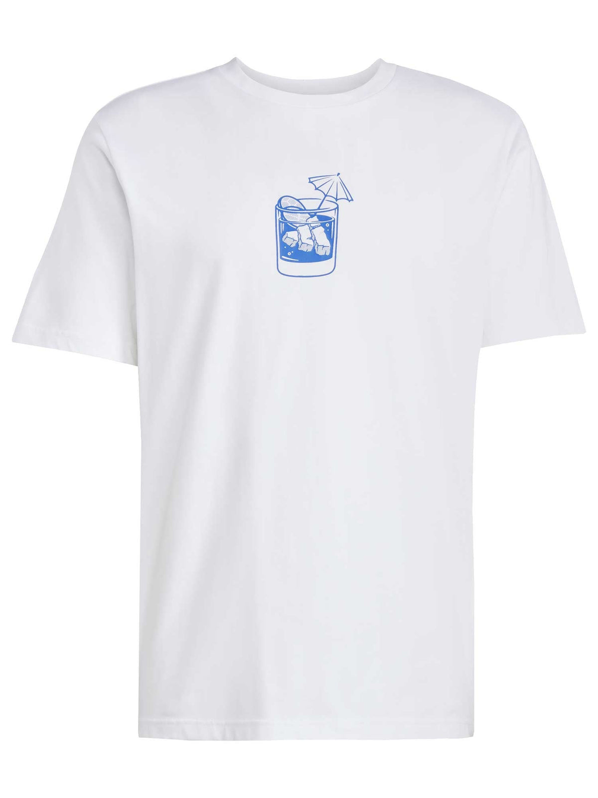 ADIDAS SPORTSWEAR Тениска Lounge Drink Graphic Tee