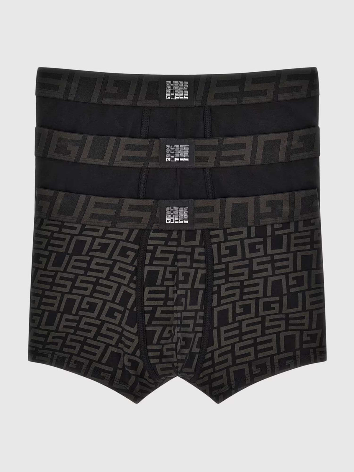 GUESS Бельо IDOL BOXER TRUNK PACK