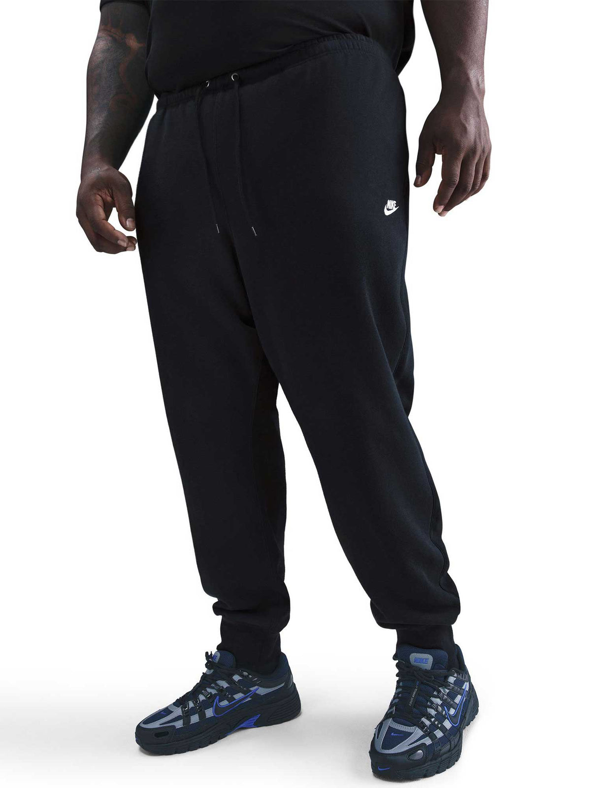 NIKE Спортно долнище M NK CLUB BB JOGGER