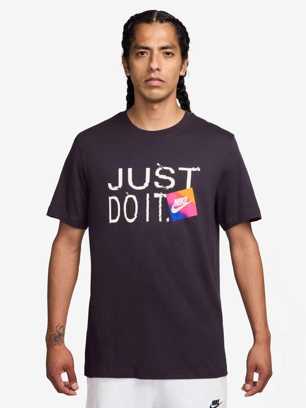 NIKE Тениска M NSW TEE 6MO JDI SP25